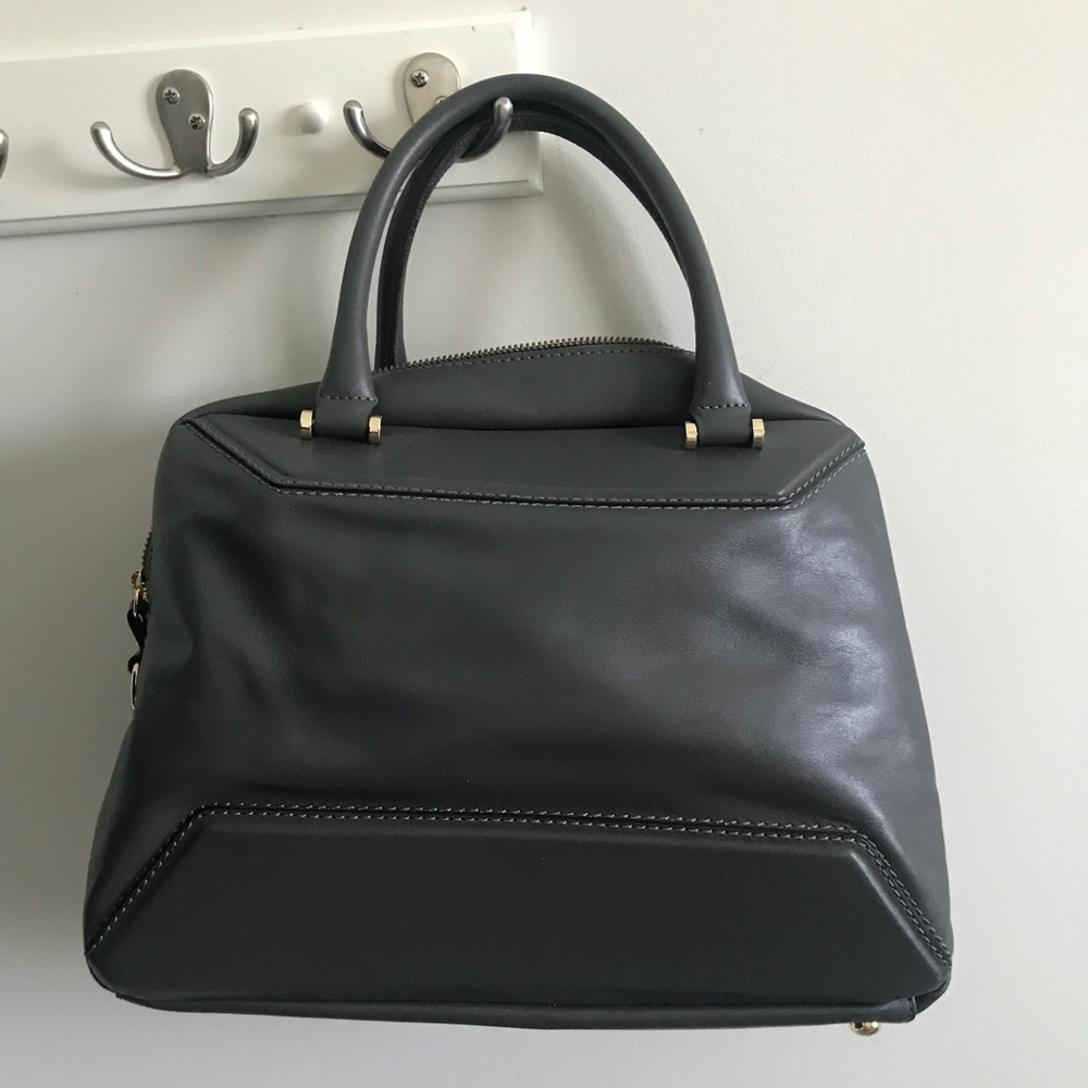 Made in Italy genuine leather Iacucci bag